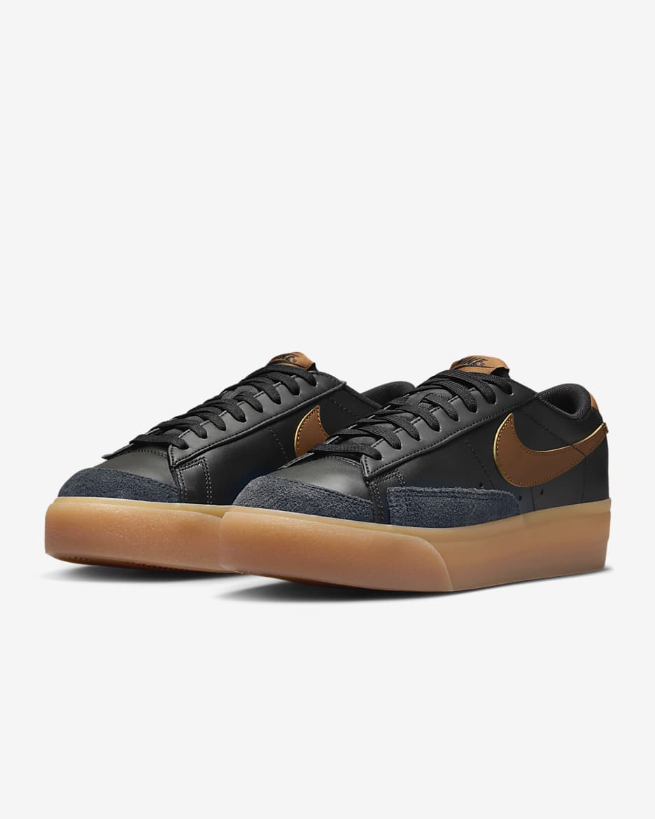 Tenis para mujer Nike Blazer Low Platform